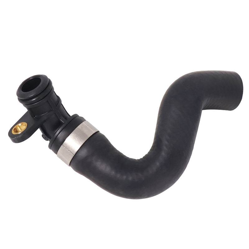 DURAFORCE Engine Oil Cooler Hose Tube LR001442 for Land Rover LR2 3.2L 4-Door Rubber