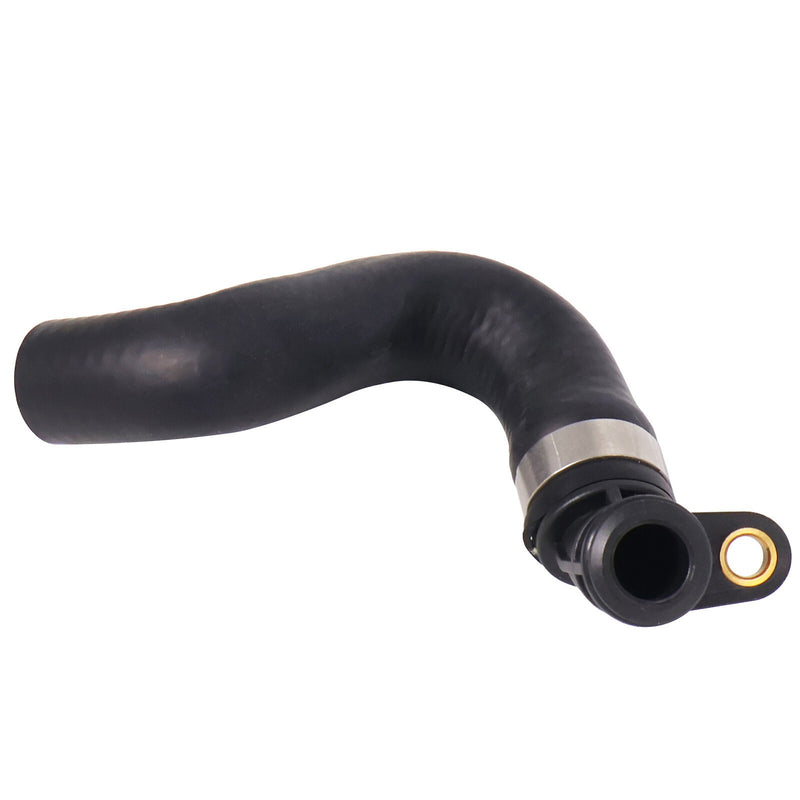 DURAFORCE Engine Oil Cooler Hose Tube LR001442 for Land Rover LR2 3.2L 4-Door Rubber