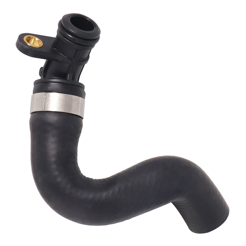 DURAFORCE Engine Oil Cooler Hose Tube LR001442 for Land Rover LR2 3.2L 4-Door Rubber
