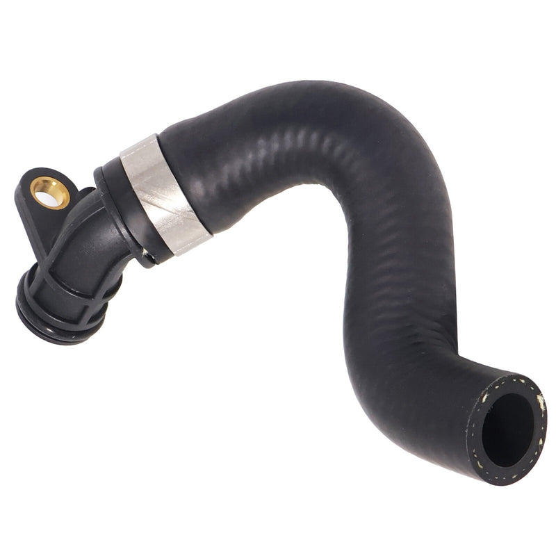 DURAFORCE Engine Oil Cooler Hose Tube LR001442 for Land Rover LR2 3.2L 4-Door Rubber