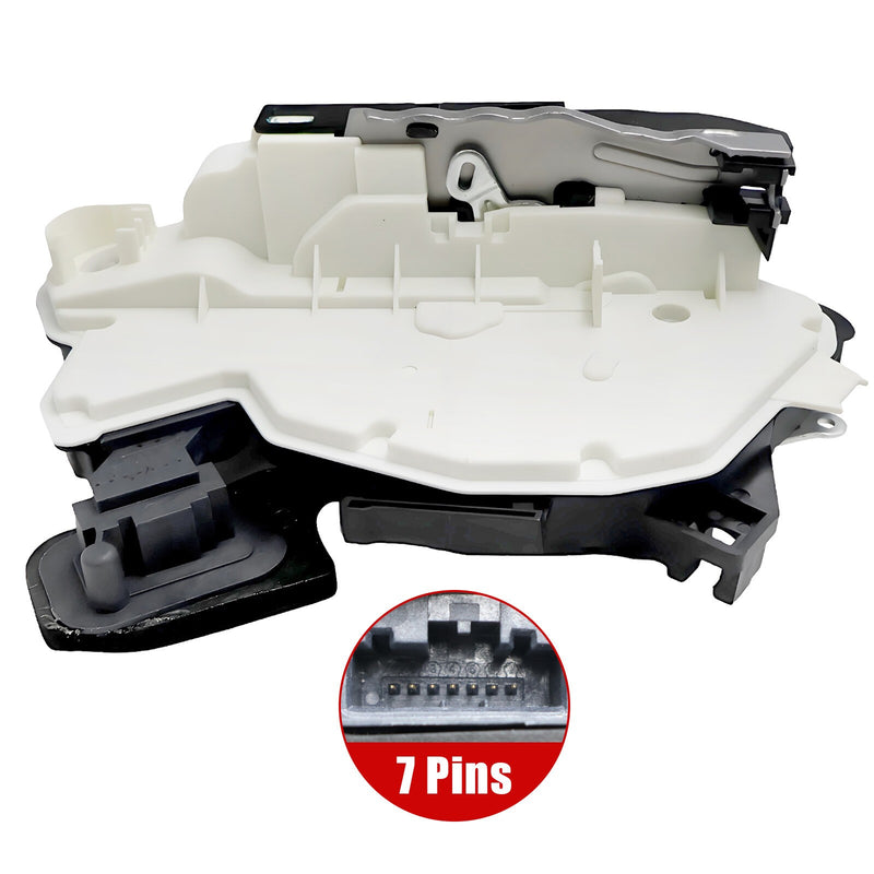 DURAFORCE Front Driver Door Lock Actuator for 11-17 VW Beetle Jetta Golf 5K1837015E