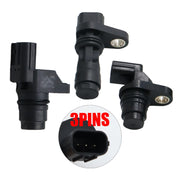 DURAFORCE 3x Camshaft Crankshaft Position Sensor TSX Accord Civic Element 37510RAAA01