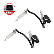 DURAFORCE New Volvo S60 S80 V60 V70 31288272 Front LH & RH Ride Height Level Sensors