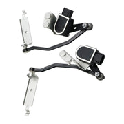 DURAFORCE New Volvo S60 S80 V60 V70 31288272 Front LH & RH Ride Height Level Sensors