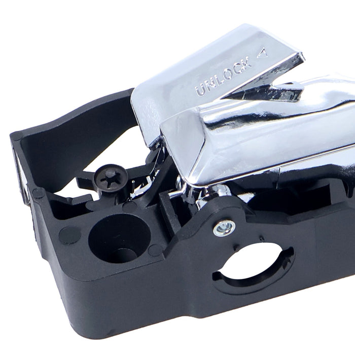 DURAFORCE Rear Left Interior Door Handle Ford Fusion Mercury Milan 6E5Z 5422601-B New