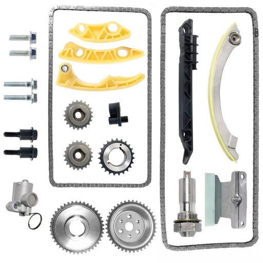DURAFORCE Timing Chain Kit 2008-15 Chevy Malibu Equinox Buick L4 2.0L 2.2L 2.4L