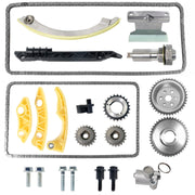 DURAFORCE Timing Chain Kit 2008-15 Chevy Malibu Equinox Buick L4 2.0L 2.2L 2.4L