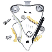DURAFORCE Timing Chain Kit 2008-15 Chevy Malibu Equinox Buick L4 2.0L 2.2L 2.4L