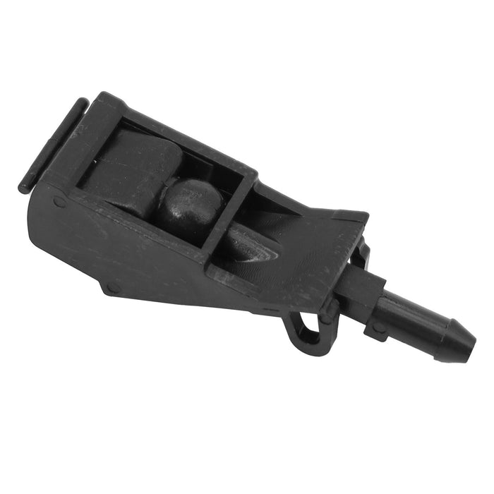 DURAFORCE 2X Front Windscreen Washer Jets Nozzles for VW Beetle Golf Jetta 6E0955985A