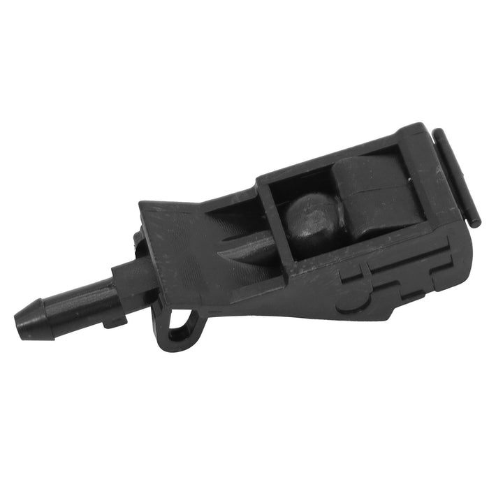 DURAFORCE 2X Front Windscreen Washer Jets Nozzles for VW Beetle Golf Jetta 6E0955985A