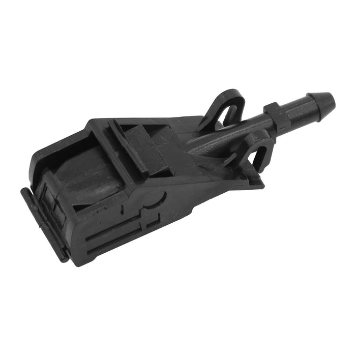 DURAFORCE 2X Front Windscreen Washer Jets Nozzles for VW Beetle Golf Jetta 6E0955985A