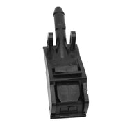 DURAFORCE 2X Front Windscreen Washer Jets Nozzles for VW Beetle Golf Jetta 6E0955985A