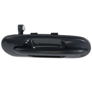 DURAFORCE 4-Piece Black Door Handle Set for 97-01 Honda CR-V Front & Rear Left Right
