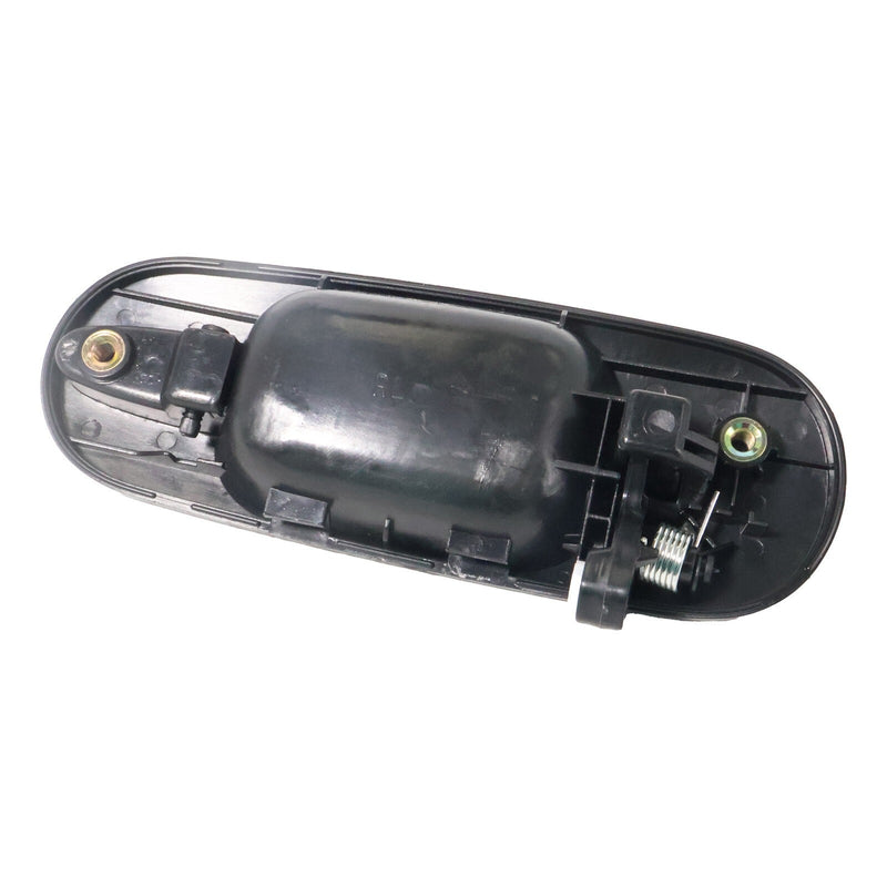 DURAFORCE 4-Piece Black Door Handle Set for 97-01 Honda CR-V Front & Rear Left Right