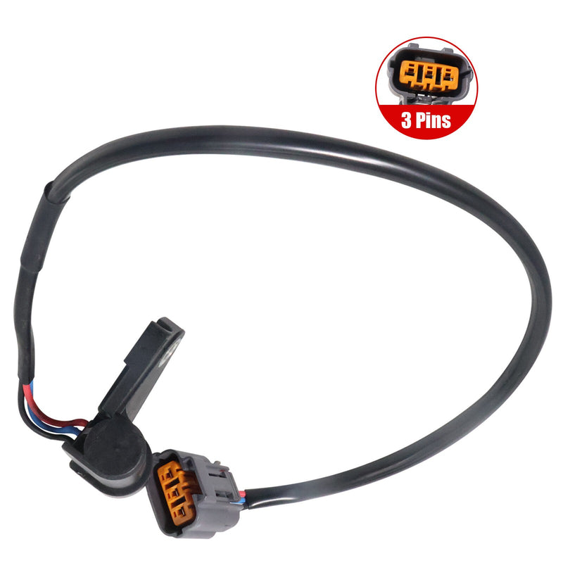 DURAFORCE FSD718221 Crankshaft Position Sensor for Mazda 626 Protege 2.0L 1998-2003