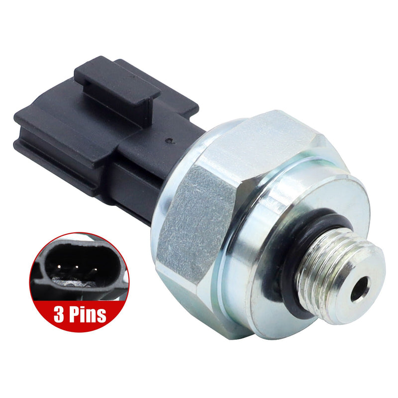 DURAFORCE Power Steering Oil Pressure Sensor 497636N20A for 02-12 Nissan Altima Murano