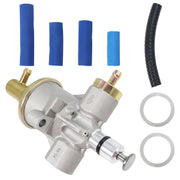 DURAFORCE Ford E350 V8 7.3L Fuel Filter Housing Pump Washers Hoses Line Kit