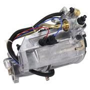 DURAFORCE Ford E350 V8 7.3L Fuel Filter Housing Pump Washers Hoses Line Kit