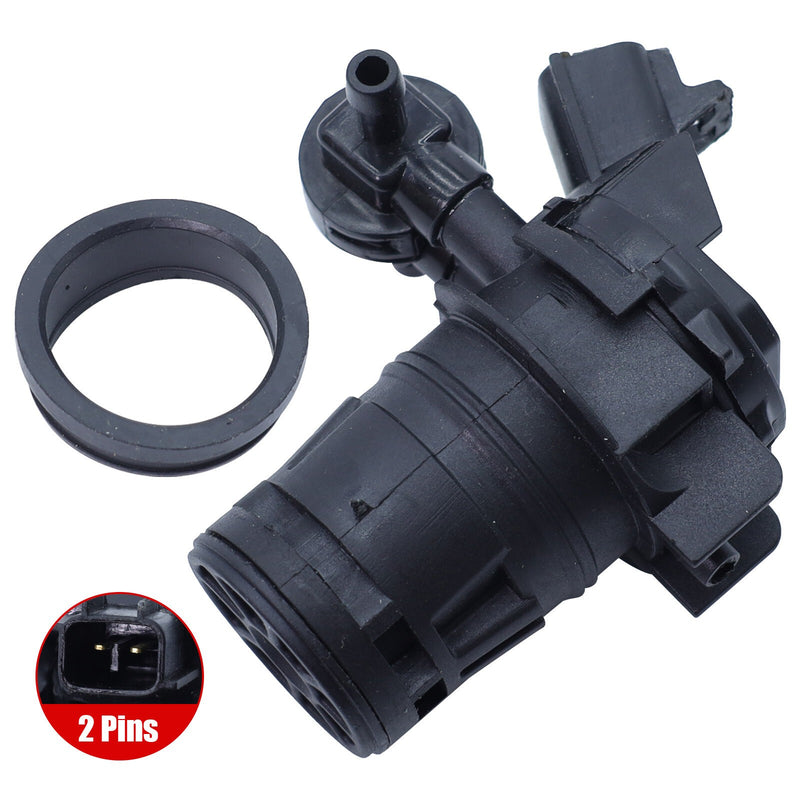 DURAFORCE Windshield Washer Pump 07-16 Acura MDX Honda Accord Mazda Toyota 8533042010