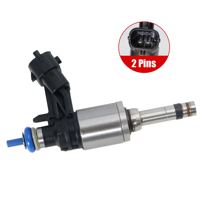DURAFORCE Fuel Injector 0261500112 for Chevrolet Cobalt Buick Regal Saturn Sky 2.0L l4 New