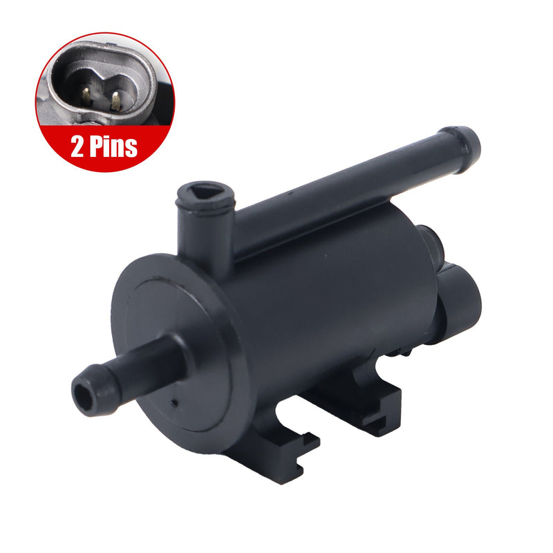 DURAFORCE Hyundai Sonata Kia Optima 2.0L 2.4L Vapor Canister Purge Valve 2891025100