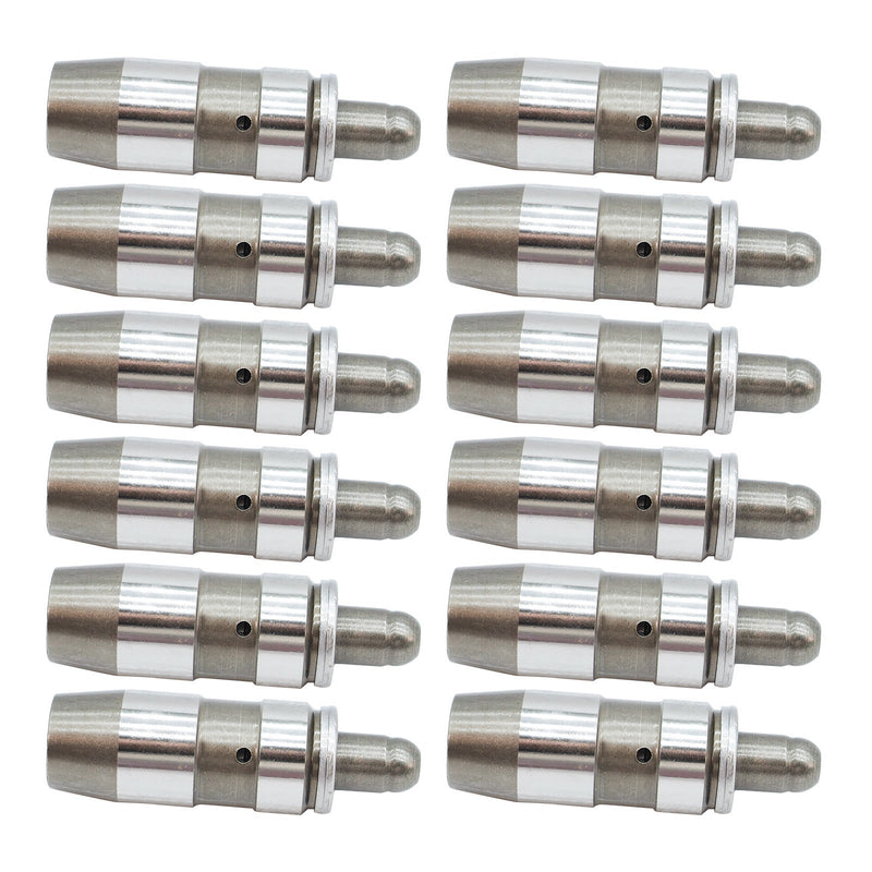 DURAFORCE New 12 Lifters Set for Ford F150 Expedition Explorer Mustang 4.6 5.4L Engine