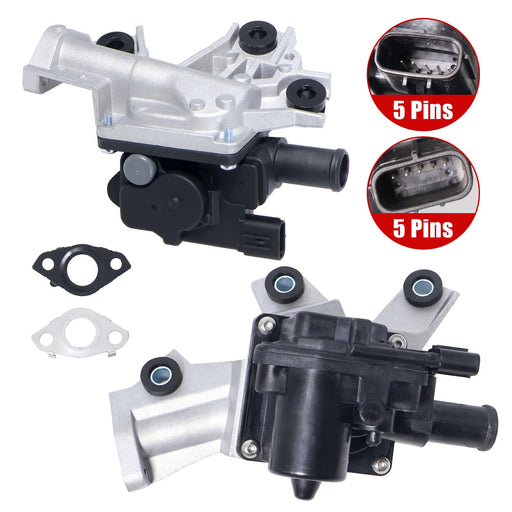 DURAFORCE 2X RH & LH Emission Control Valve Set for Toyota Tundra GX460 2010-2013 25701-38