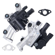 DURAFORCE 2X RH & LH Emission Control Valve Set for Toyota Tundra GX460 2010-2013 25701-38