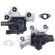 DURAFORCE 2X RH & LH Emission Control Valve Set for Toyota Tundra GX460 2010-2013 25701-38