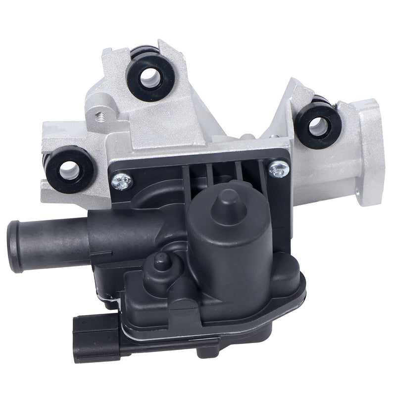 DURAFORCE 2X RH & LH Emission Control Valve Set for Toyota Tundra GX460 2010-2013 25701-38