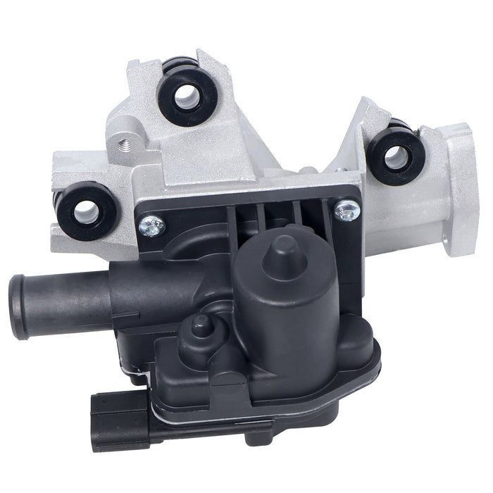 DURAFORCE 2X RH & LH Emission Control Valve Set for Toyota Tundra GX460 2010-2013 25701-38