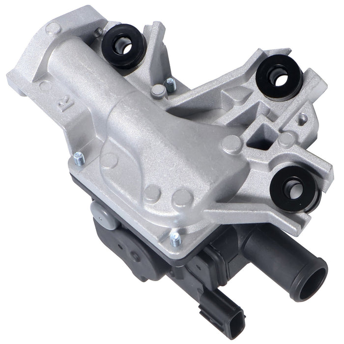 DURAFORCE 2X RH & LH Emission Control Valve Set for Toyota Tundra GX460 2010-2013 25701-38