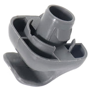 DURAFORCE Gray Sun Visor Clip Hook Bracket for Honda Civic Accord Odyssey 88217S01A01ZA