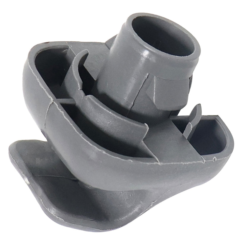 DURAFORCE Gray Sun Visor Clip Hook Bracket for Honda Civic Accord Odyssey 88217S01A01ZA