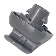 DURAFORCE Gray Sun Visor Clip Hook Bracket for Honda Civic Accord Odyssey 88217S01A01ZA