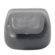 DURAFORCE Gray Sun Visor Clip Hook Bracket for Honda Civic Accord Odyssey 88217S01A01ZA