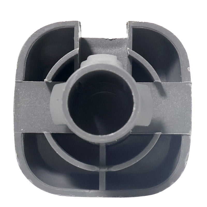 DURAFORCE Gray Sun Visor Clip Hook Bracket for Honda Civic Accord Odyssey 88217S01A01ZA