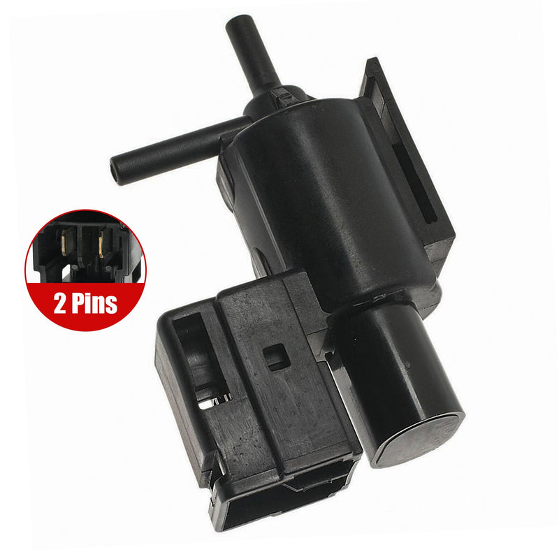 DURAFORCE Vacuum Solenoid K5T49090 for Ford 93-97 Probe GT Mazda 323 Base DX LS SE