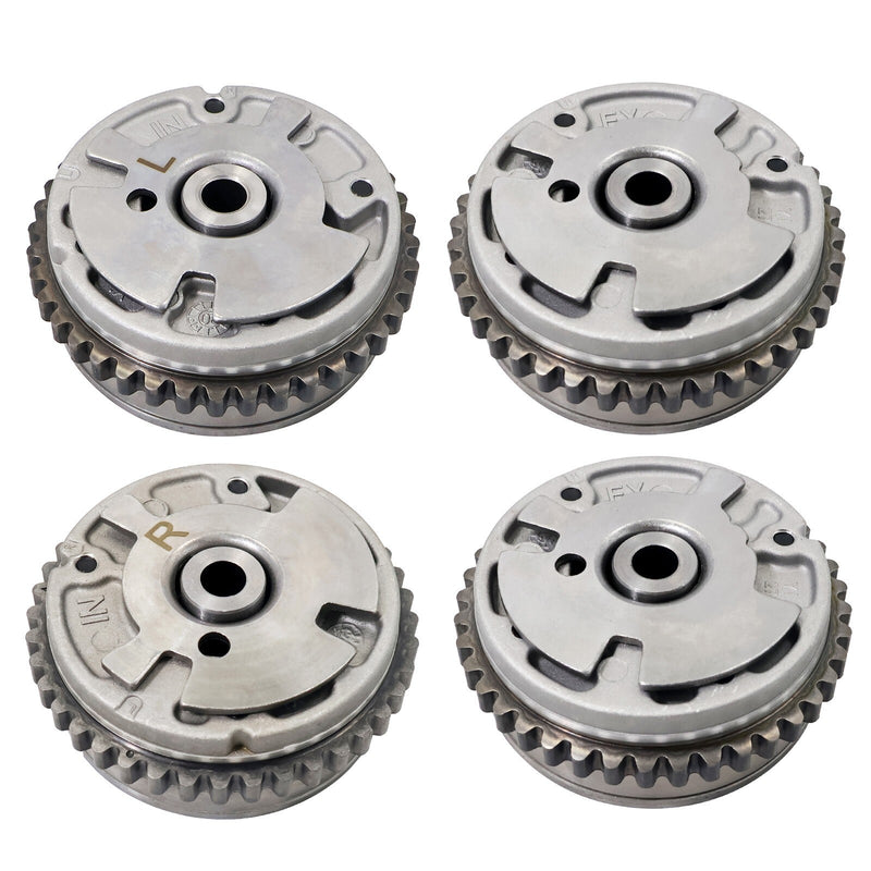 DURAFORCE Timing Chain Kit & VVT Gears for 06-17 Buick Enclave Chevy GMC 3.6 3.0