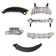 DURAFORCE Timing Chain Kit & VVT Gears for 06-17 Buick Enclave Chevy GMC 3.6 3.0