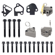 DURAFORCE Timing Chain Kit & VVT Gears for 06-17 Buick Enclave Chevy GMC 3.6 3.0