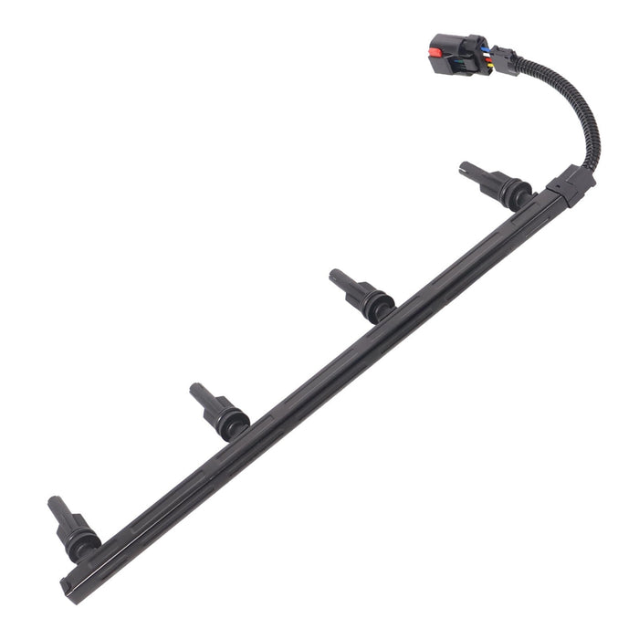 DURAFORCE 2Pcs Diesel Glow Plug Connector for Ford F-250 Super Duty 6.0L V8 3C3Z-12A690-AA