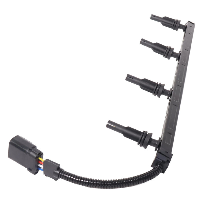 DURAFORCE 2Pcs Diesel Glow Plug Connector for Ford F-250 Super Duty 6.0L V8 3C3Z-12A690-AA