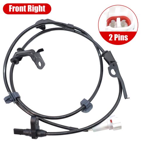 DURAFORCE Front Right ABS Wheel Speed Sensor for Scion xD 2008-09 & Toyota Yaris 2007-11