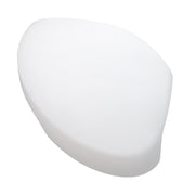 DURAFORCE Right Side White Mirror Cover 76201-T20-A31 for Honda Civic 2022-2023