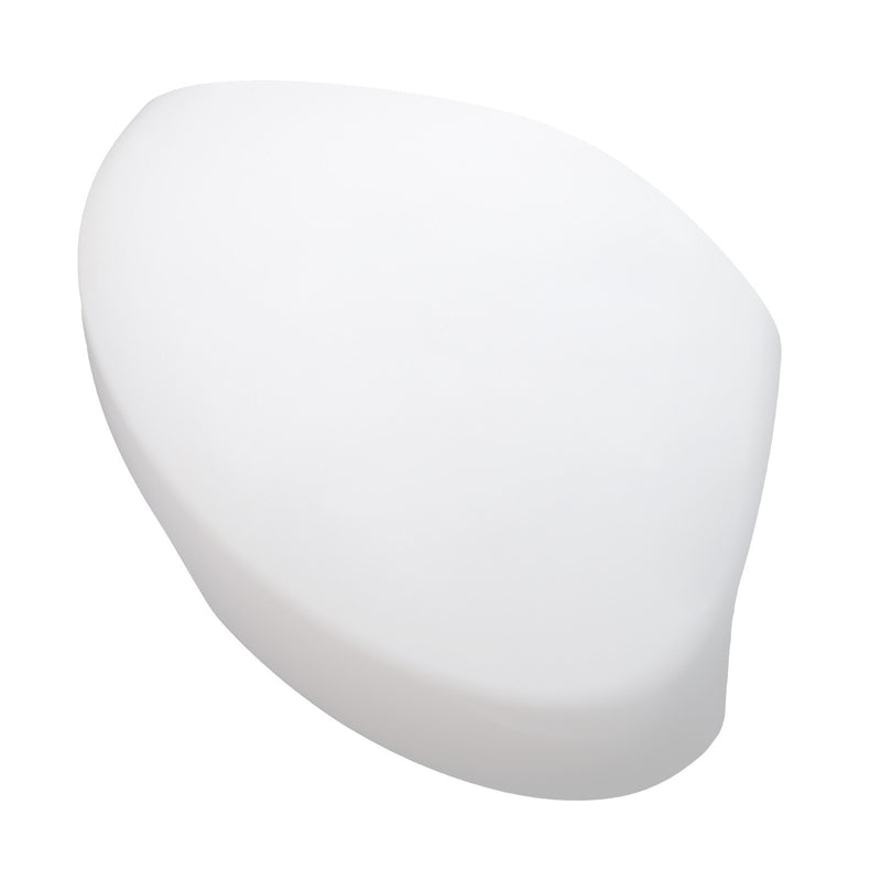 DURAFORCE Right Side White Mirror Cover 76201-T20-A31 for Honda Civic 2022-2023