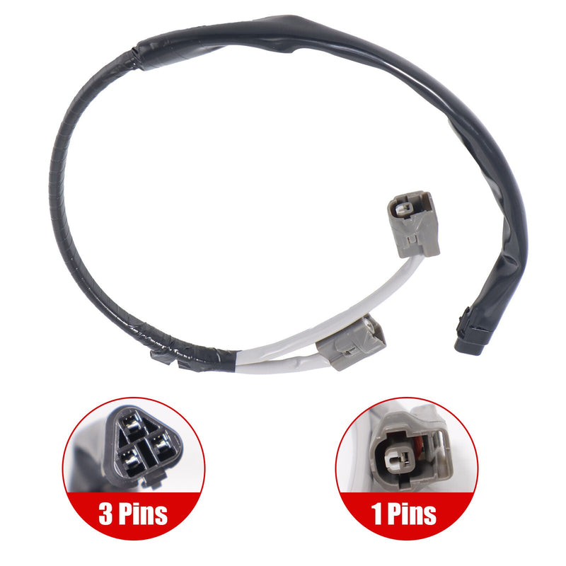 DURAFORCE Knock Sensor Wire Harness for Toyota 4Runner Tacoma T100 Tundra 3.4L 82219-34010