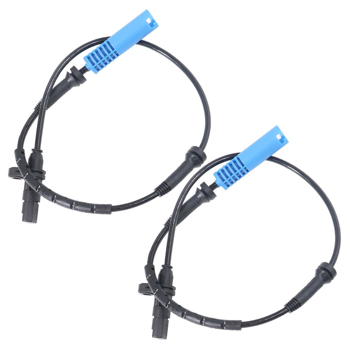 DURAFORCE 2x Front & Rear ABS Wheel Speed Sensor BMW E53 X5 3.0i 4.4i 00-03 34526756379