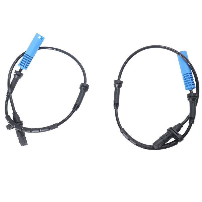 DURAFORCE 2x Front & Rear ABS Wheel Speed Sensor BMW E53 X5 3.0i 4.4i 00-03 34526756379