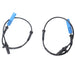 DURAFORCE 2x Front & Rear ABS Wheel Speed Sensor BMW E53 X5 3.0i 4.4i 00-03 34526756379
